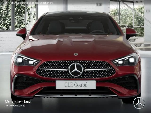 Mercedes-Benz CLE 450 4MATIC AMG Line