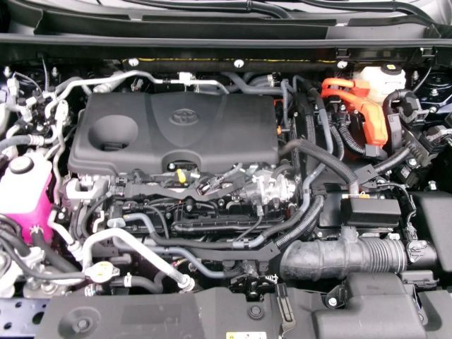 Toyota RAV4 Hybride Plug-in Style