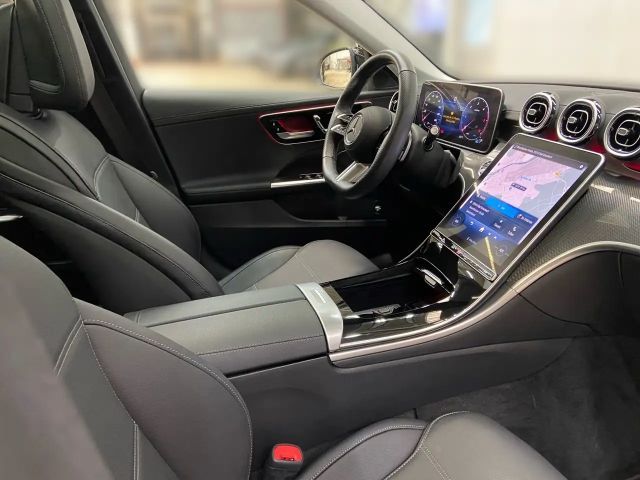 Mercedes-Benz C 200 AMG Line C 200 d Sedan