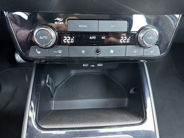 Skoda Fabia Selection