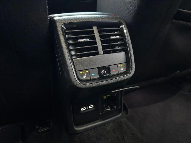 Skoda Octavia Combi RS