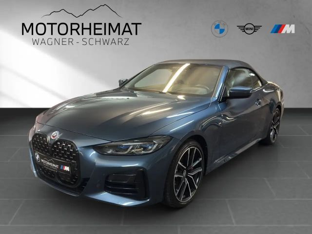 BMW 440 Cabrio M-Sport M440i xDrive