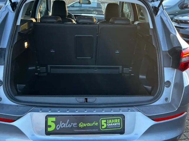 Opel Grandland X 1.2 Turbo Turbo Ultimate