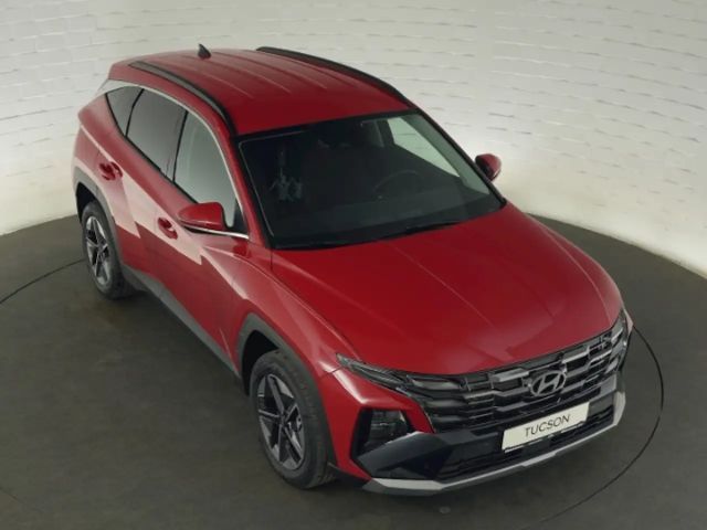 Hyundai Tucson Trend