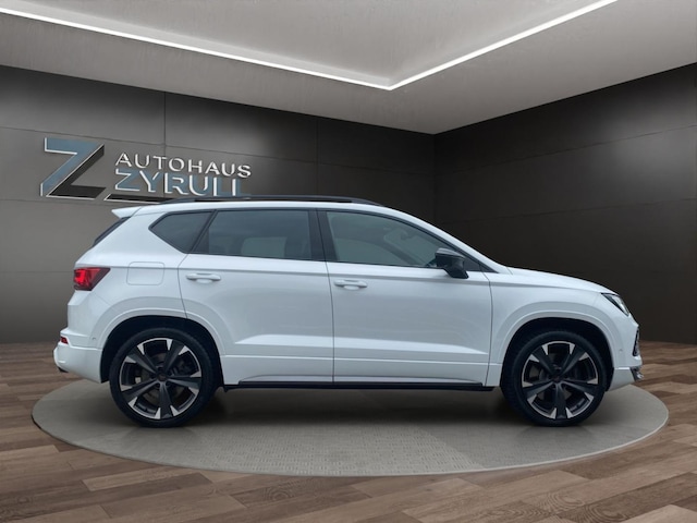 Cupra Ateca 2.0 TSI 4Drive VZ