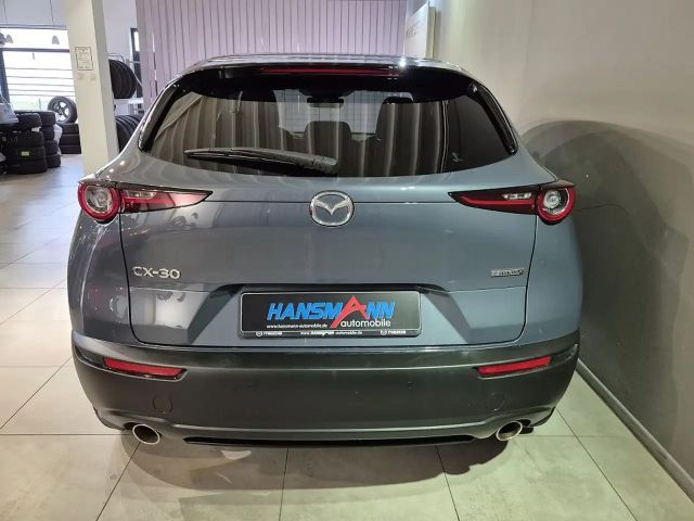 Mazda CX-30 Homura