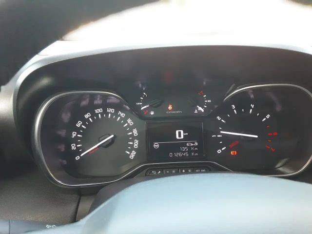 Citroën C3 Aircross Plus PureTech