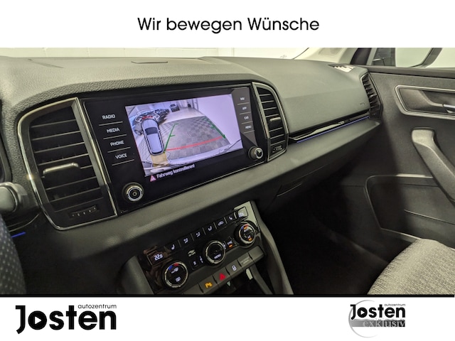 Skoda Karoq 1.5 TSI Style Style