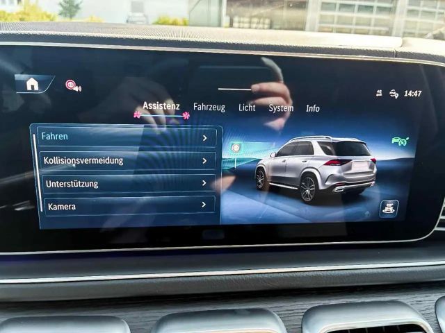 Mercedes-Benz GLE 450 4MATIC AMG Line