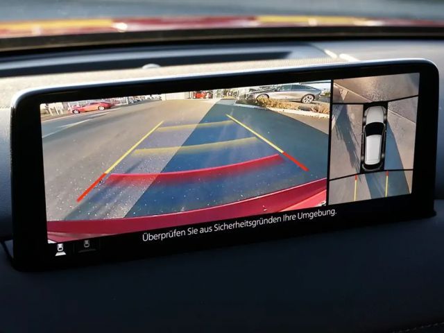 Mazda CX-5 4WD SkyActiv