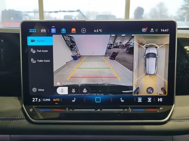 Volkswagen Tiguan DSG Sport