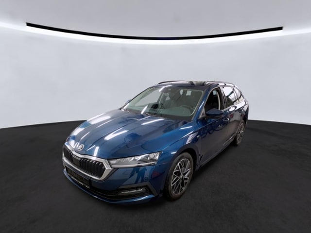 Skoda Octavia Clever Combi