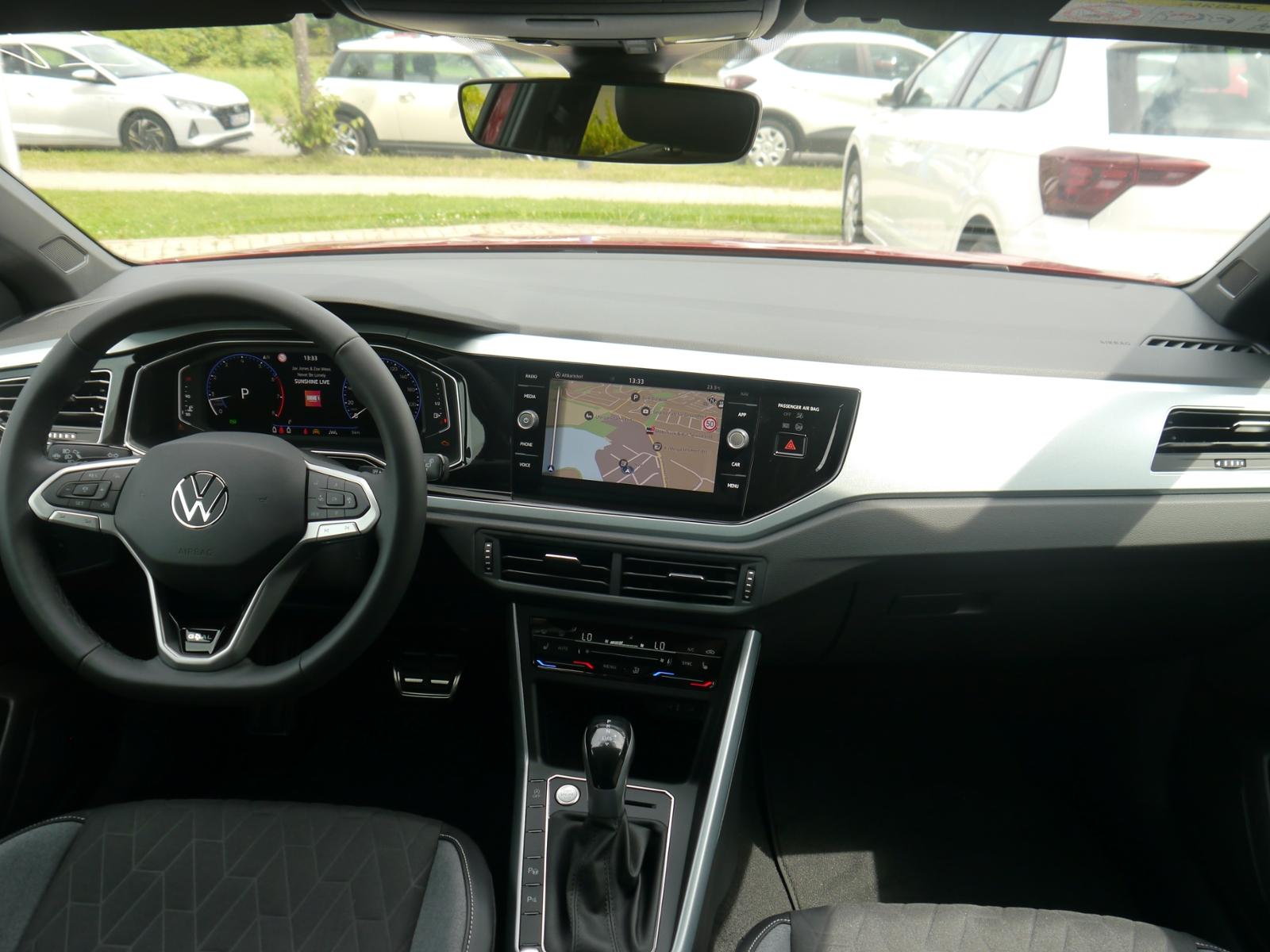 Volkswagen Taigo 1.5 TSI DSG