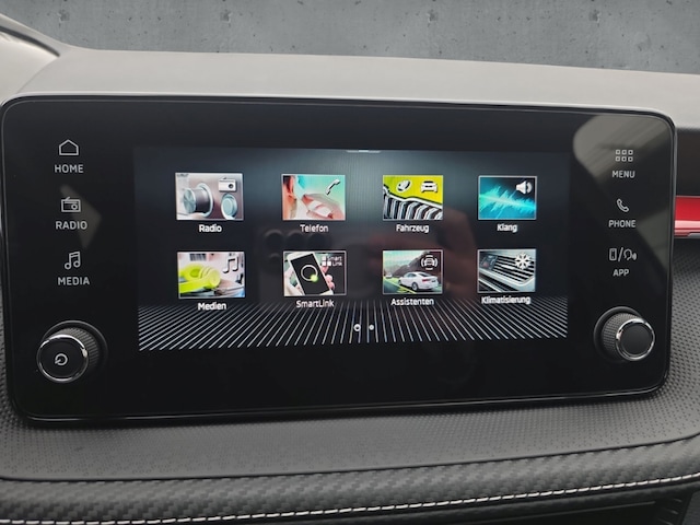 Skoda Fabia 1.5 TSI Monte Carlo