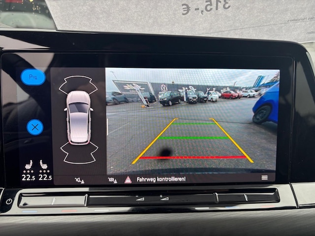 Volkswagen Golf 2.0 TDI Golf VIII