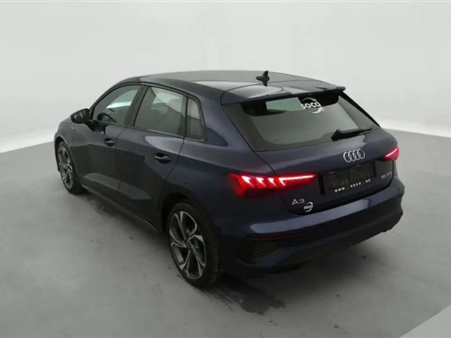 Audi A3 35 TFSI S-Line S-Tronic Sedan