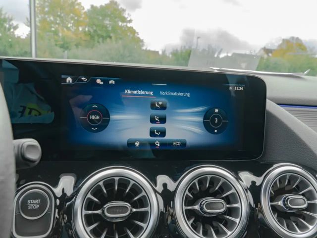 Mercedes-Benz EQA 250 Progressive