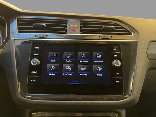 Volkswagen Tiguan 2.0 TSI 4Motion DSG