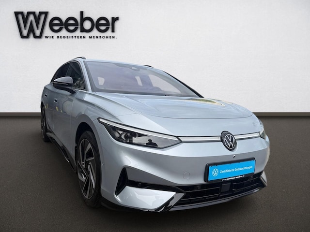 Volkswagen ID.7 Tourer