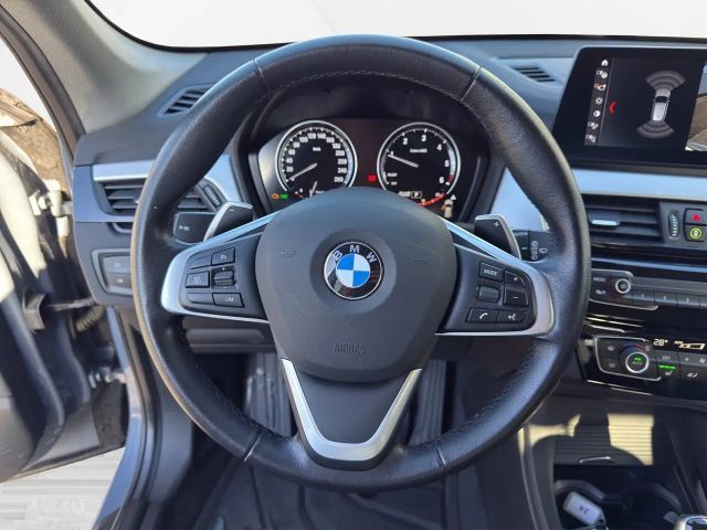 BMW X1 *** ALLRAD *** 6 PAKETE *** INDIVIDUAL STORM BAY