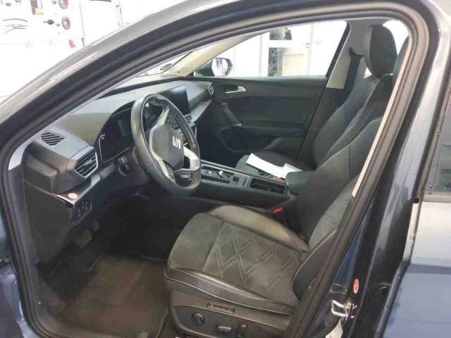 Seat Leon 2.0 TDI DSG Sportstourer Style