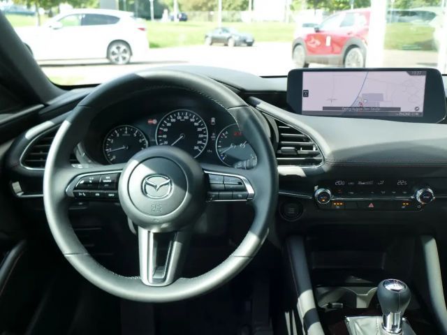 Mazda 3 Homura SkyActiv e-Skyactiv