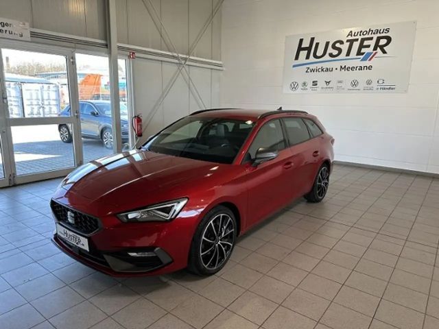 Seat Leon 1.5 eTSI DSG FR-lijn Sportstourer