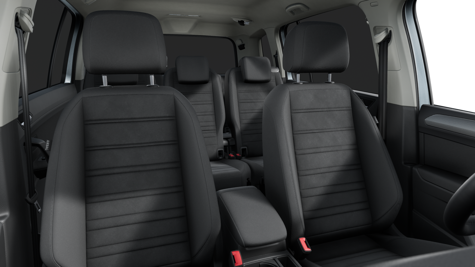 Volkswagen Touran 1.5 TSI Comfortline DSG