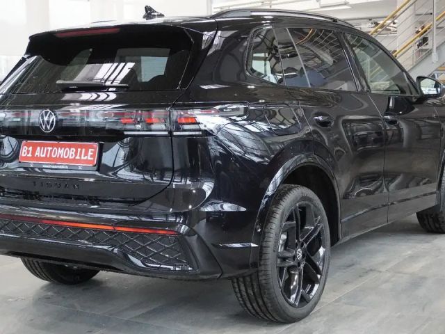 Volkswagen Tiguan 2.0 TDI