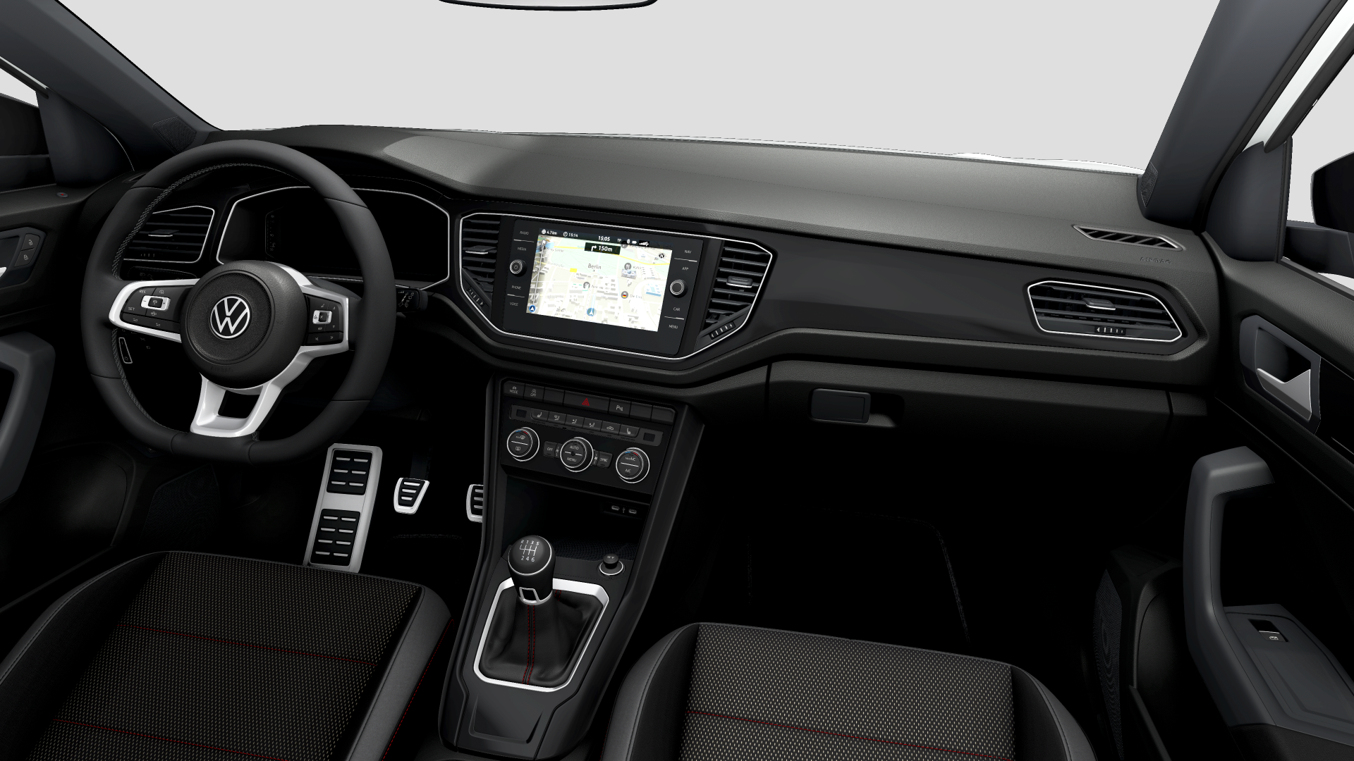 Volkswagen T-Roc 1.5 TSI Sport