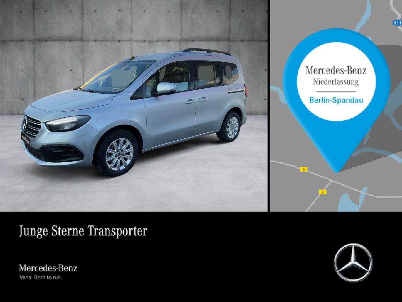 Mercedes-Benz T 180 Progressive