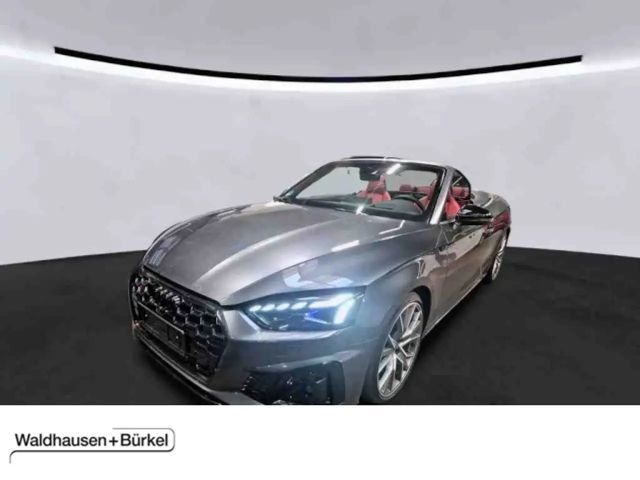 Audi S5 3.0 TFSI Cabriolet Competition Quattro