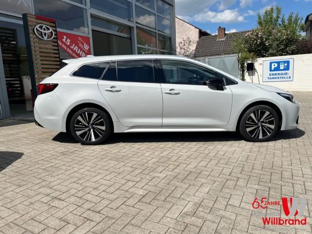 Toyota Corolla Hybride