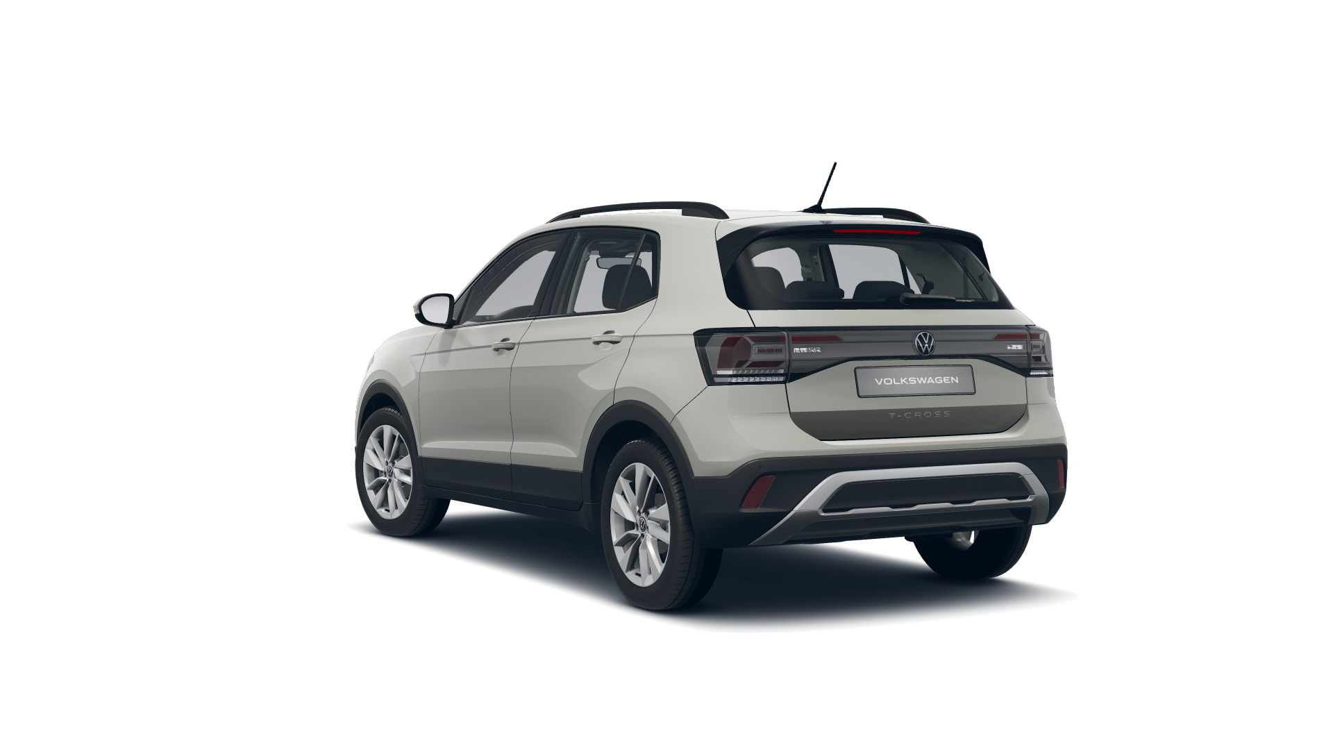 Volkswagen T-Cross 1.0 TSI DSG Life