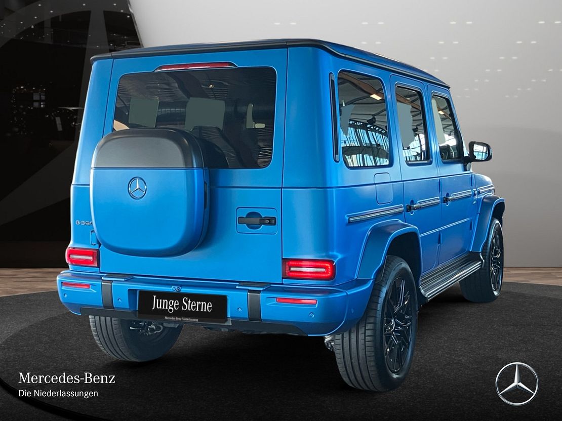 Mercedes-Benz G 580 AMG Line