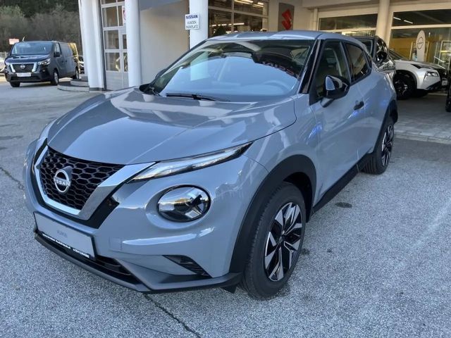 Nissan Juke Acenta DIG-T