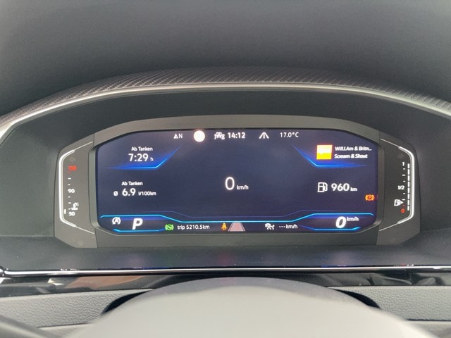 Volkswagen Arteon Shooting Brake 2.0 TDI R-Line