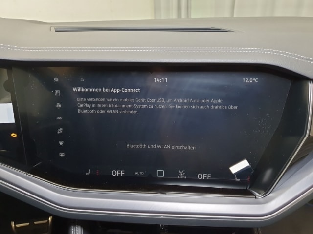 Volkswagen Touareg 4Motion eHybrid