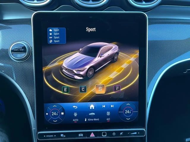 Mercedes-Benz CLE 300 4MATIC AMG Line Coupé