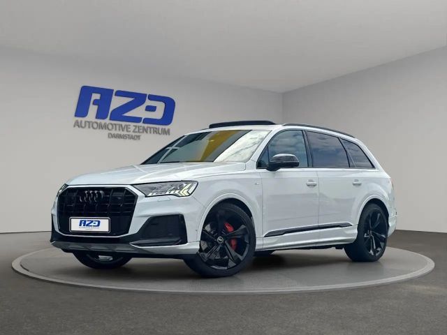 Audi Q7 50 TDI Quattro