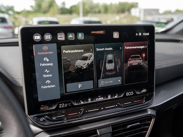 Cupra Formentor 1.5 TSI DSG