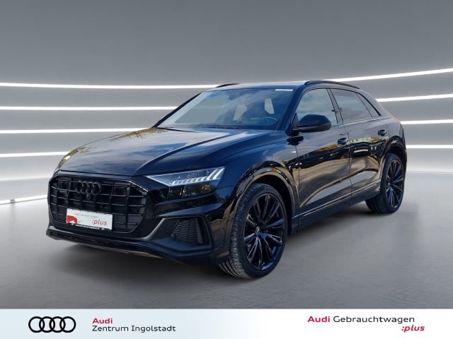 Audi Q8 50 TDI Quattro