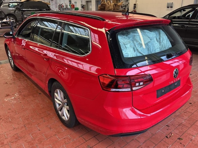 Volkswagen Passat 2.0 TDI DSG Variant