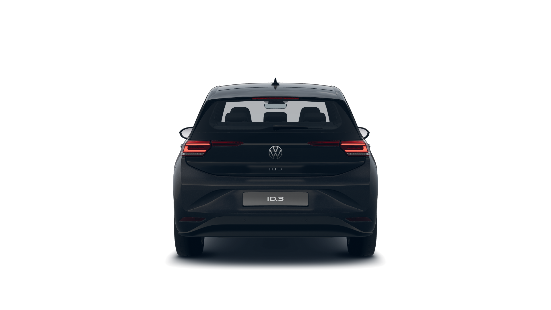 Volkswagen ID.3 150 kW 58 KWh