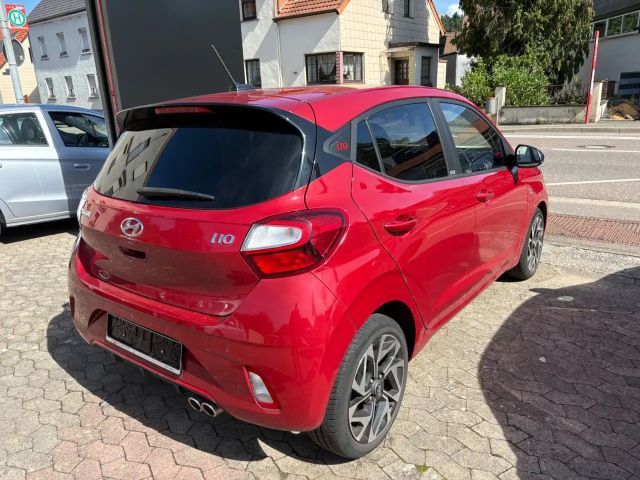 Hyundai i10 1.0 N Line T-GDi