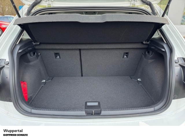 Volkswagen Polo 1.0 TSI DSG