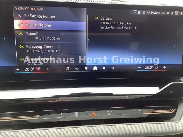 BMW 520 520d M-Sport Sedan xDrive