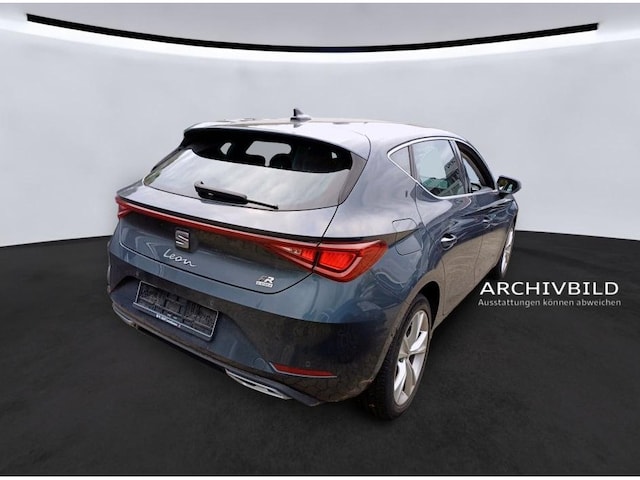 Seat Leon FR-lijn e-Hybrid