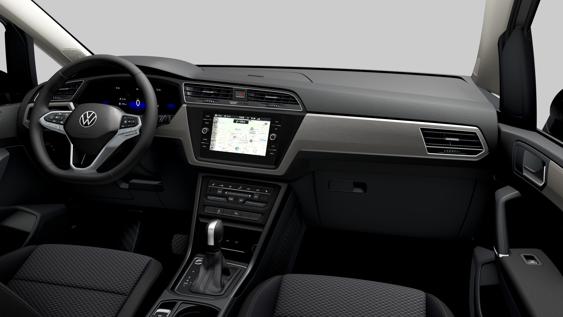 Volkswagen Touran 2.0 TDI 7-zitter DSG R-Line