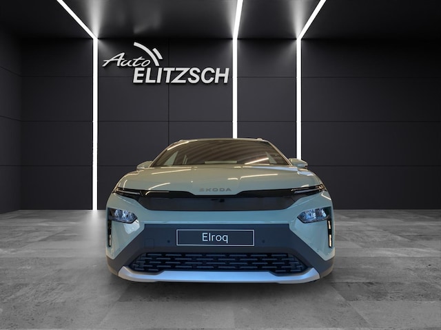 Skoda Elroq 85